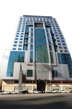 Luluat Muaz Hotel Mekka Zewnętrze zdjęcie