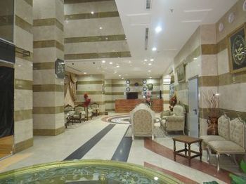 Luluat Muaz Hotel Mekka Zewnętrze zdjęcie