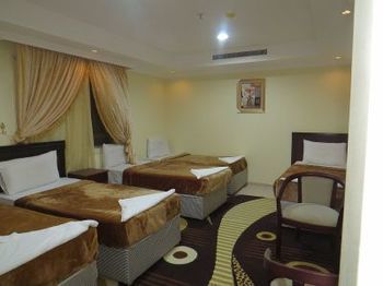 Luluat Muaz Hotel Mekka Zewnętrze zdjęcie