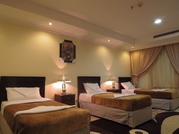 Luluat Muaz Hotel Mekka Zewnętrze zdjęcie
