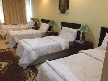 Luluat Muaz Hotel Mekka Zewnętrze zdjęcie