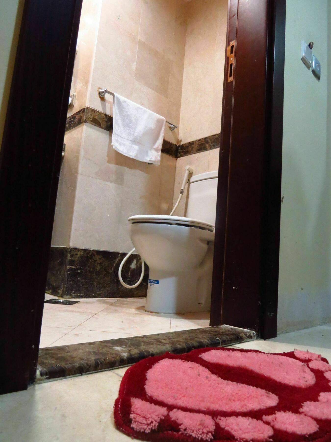 Luluat Muaz Hotel Mekka Zewnętrze zdjęcie